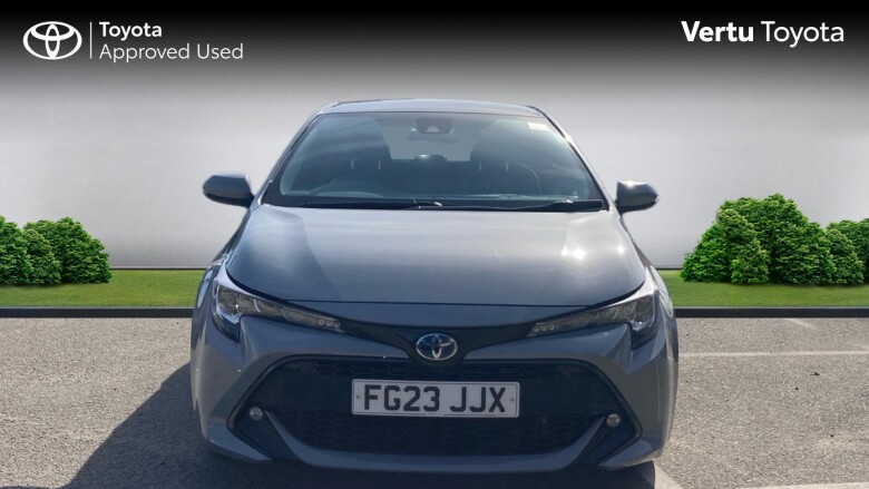 Toyota Corolla 1.8 VVT-i Hybrid Icon Tech 5dr CVT Hybrid Hatchback